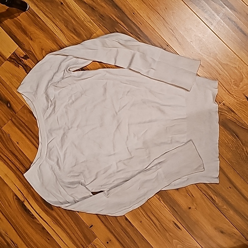 Gap boatneck sweater